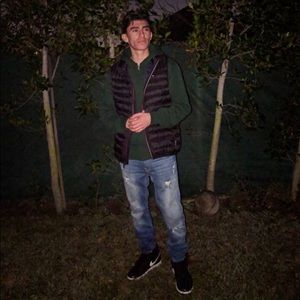 Meet your Posher, Abraham